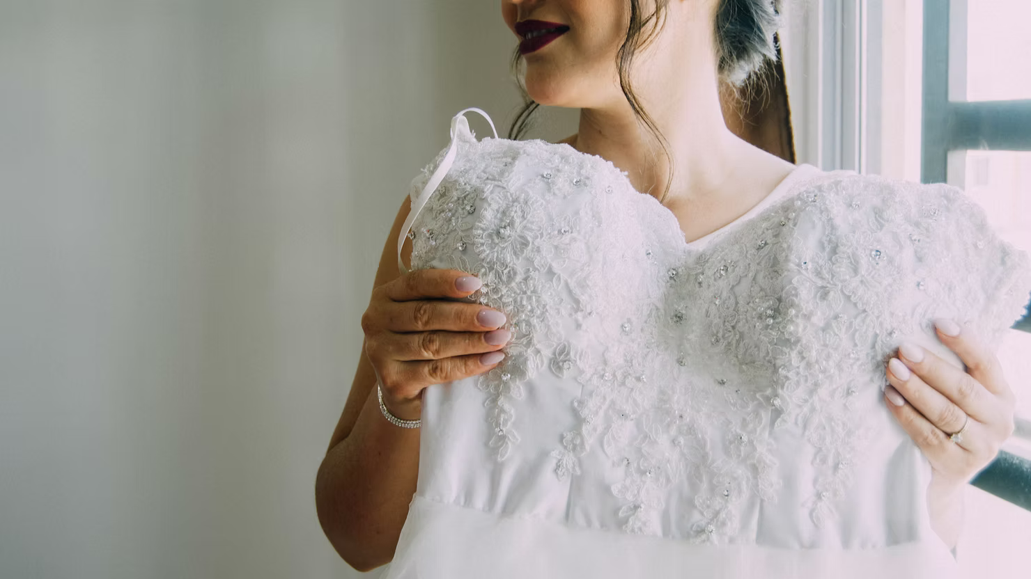 6 Errores al escoger tu vestido de novia