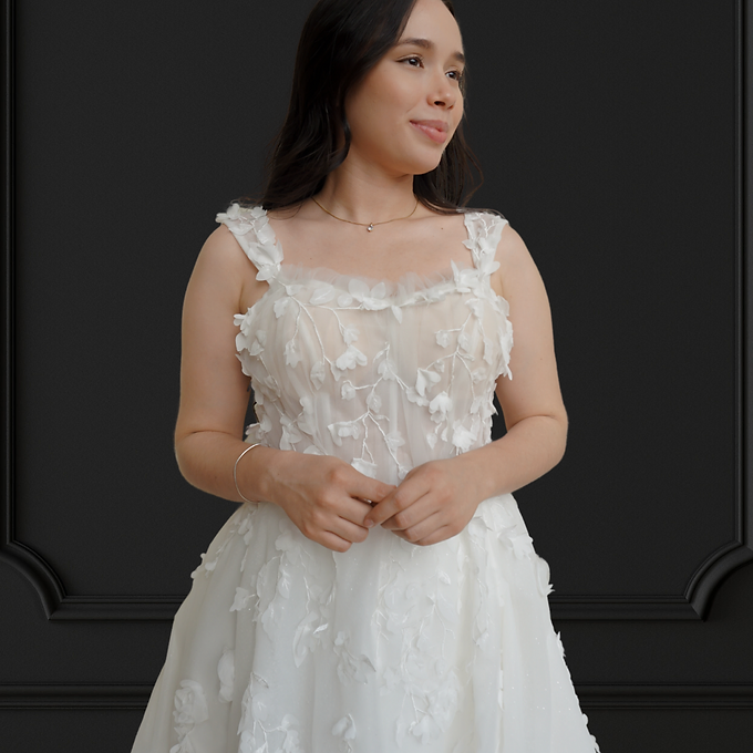 Vestido de novia Encanto — Neufeld Novias