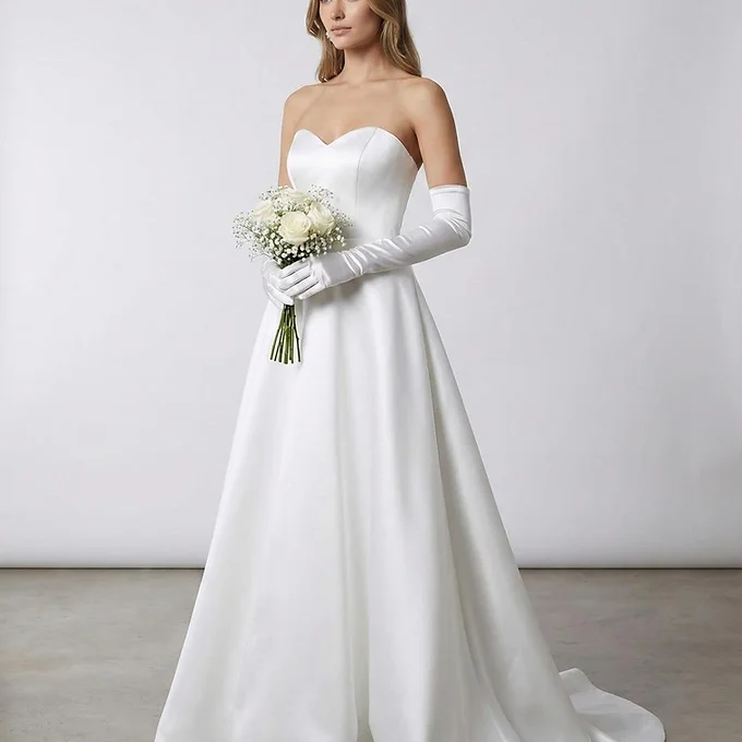 Vestido de novia Lale — Neufeld Novias