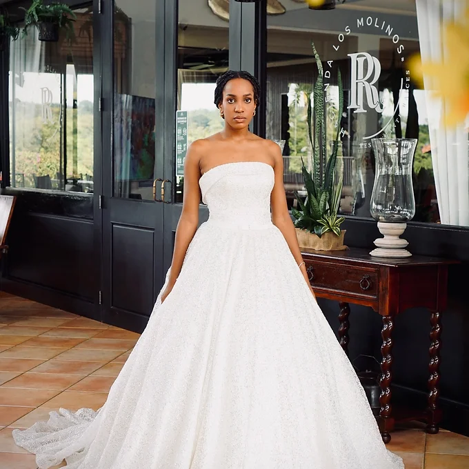 Vestido de novia Royal — Neufeld Novias