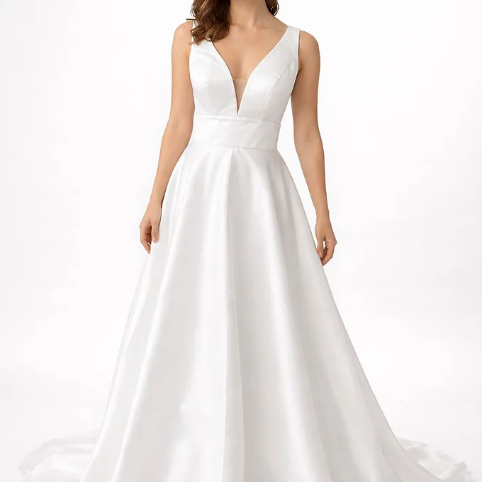 Vestido de novia Selim — Neufeld Novias