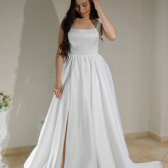 Vestido de novia Serenity — Neufeld Novias