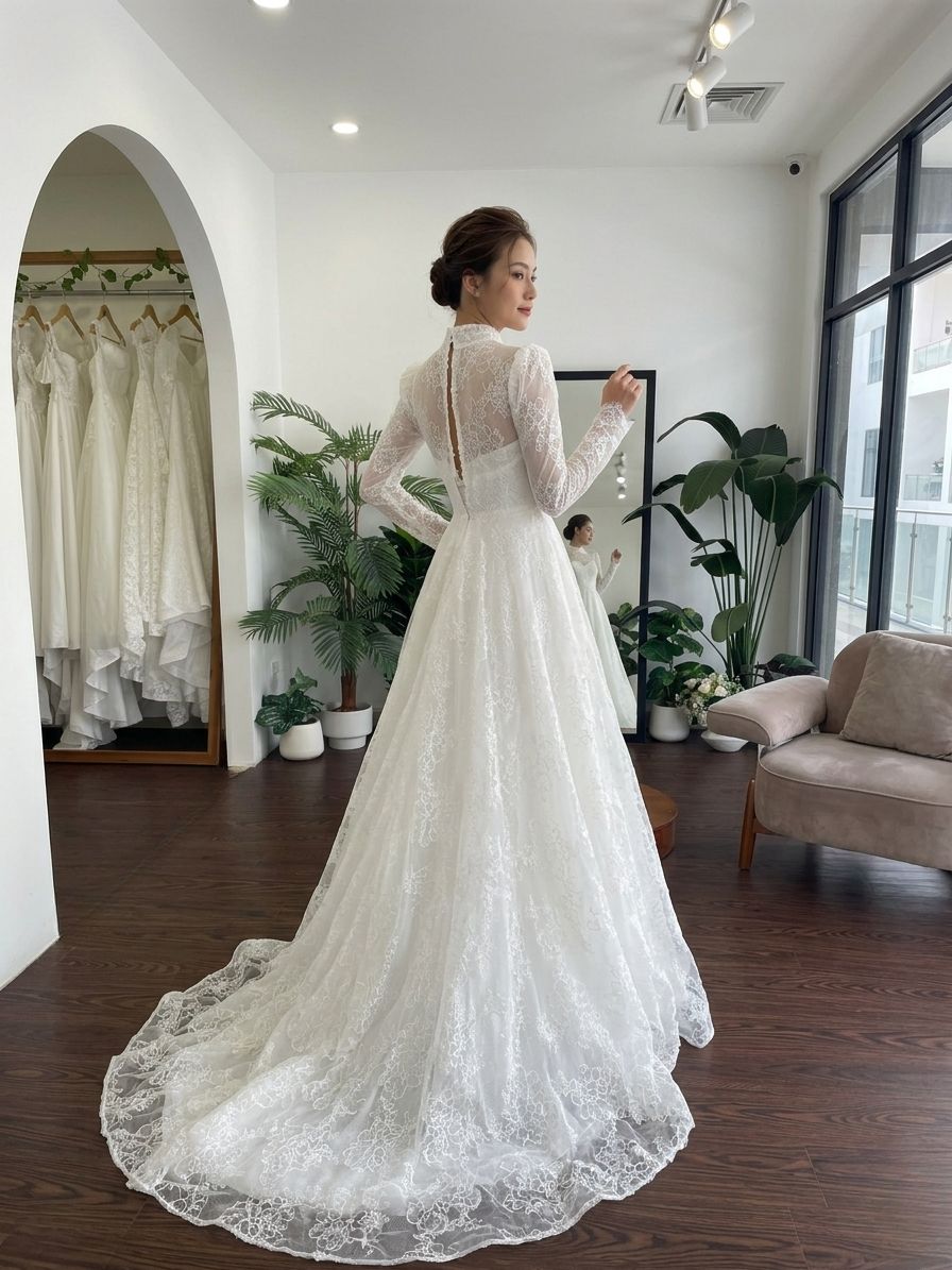 Vestido de novia Stella — Neufeld Novias