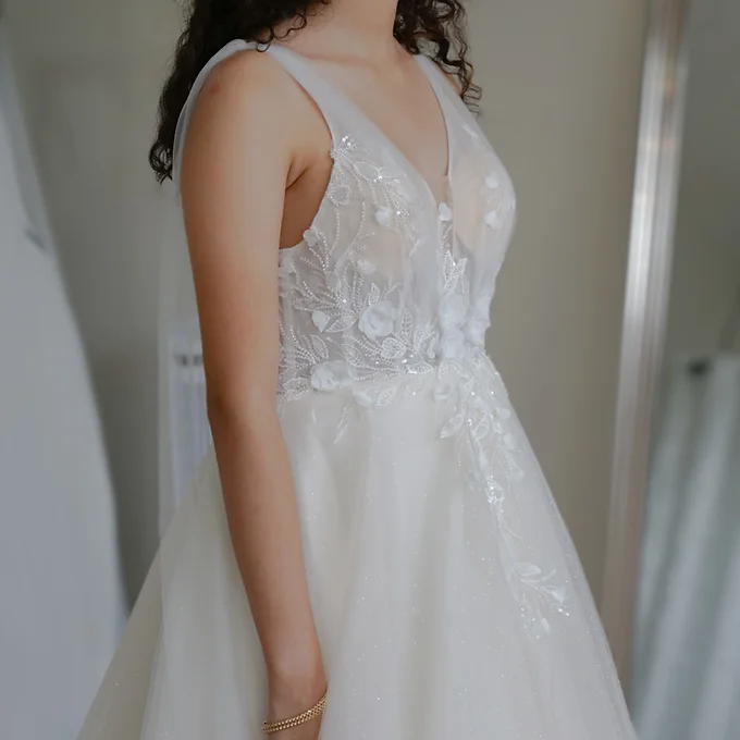 Vestido de novia Susanne — Neufeld Novias